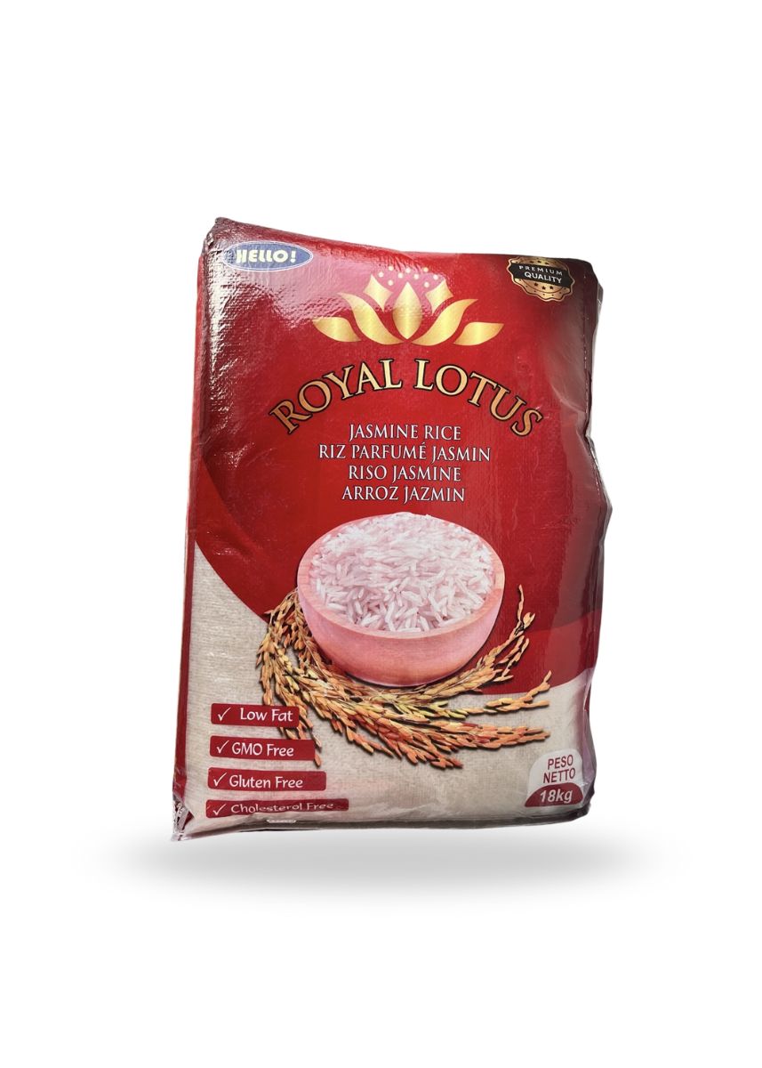 Royal Lotus | Jasmine Rice
