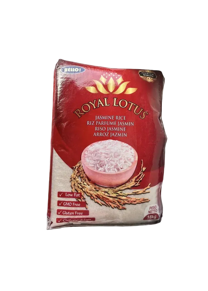 Royal Lotus | Jasmine Rice