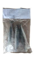 Aden Gulf Fisheries | Mackerel Scad Whole Round (3 large pieces per pack)