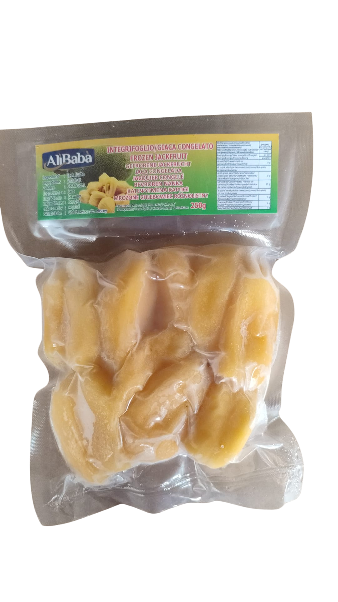 Ali Baba | Smrznuto jackfruit voće