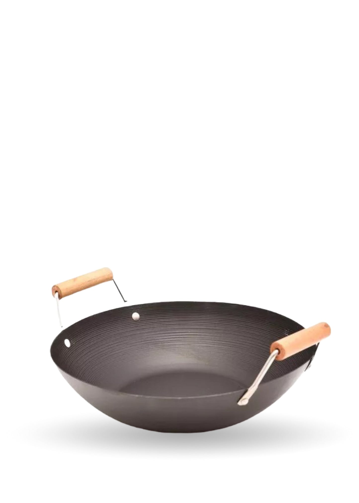 Kineski wok | 2 ručke | 13''32 cm