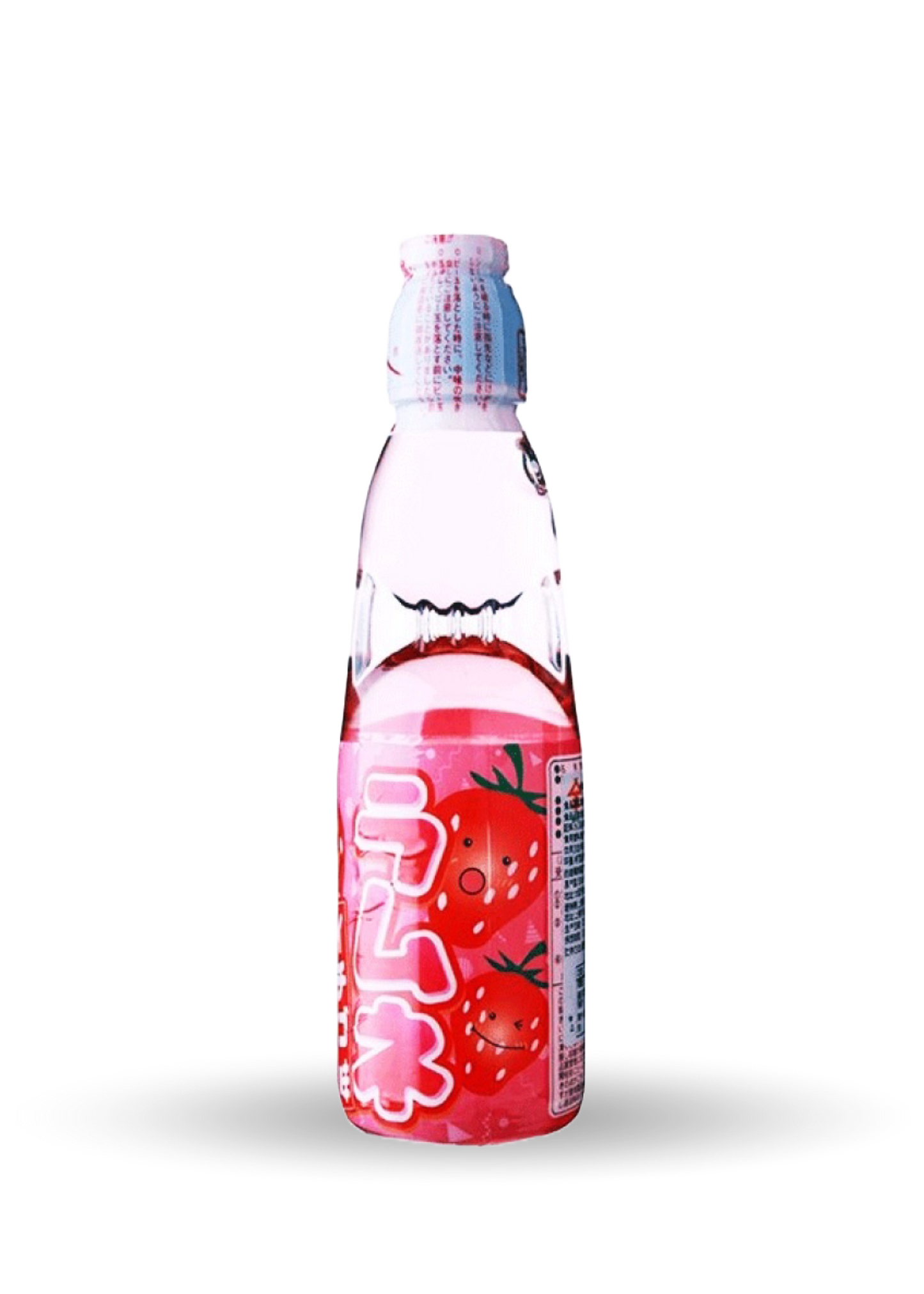 Hata Kosen | Ramune | Strawberry Soda Pop