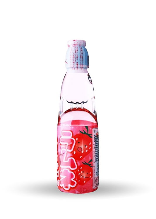 Hata Kosen | Ramune | Strawberry Soda Pop