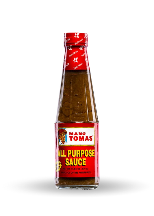Mang Tomas | All Purpose Sauce | Hot