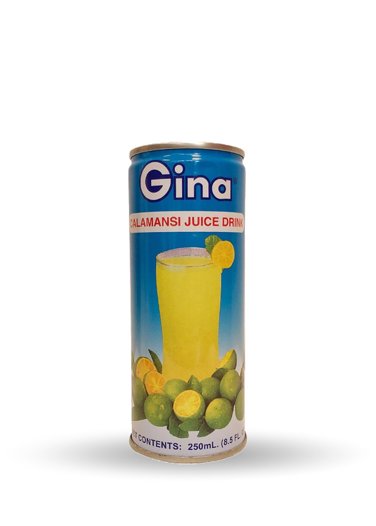 Gina | Calamansi Juice