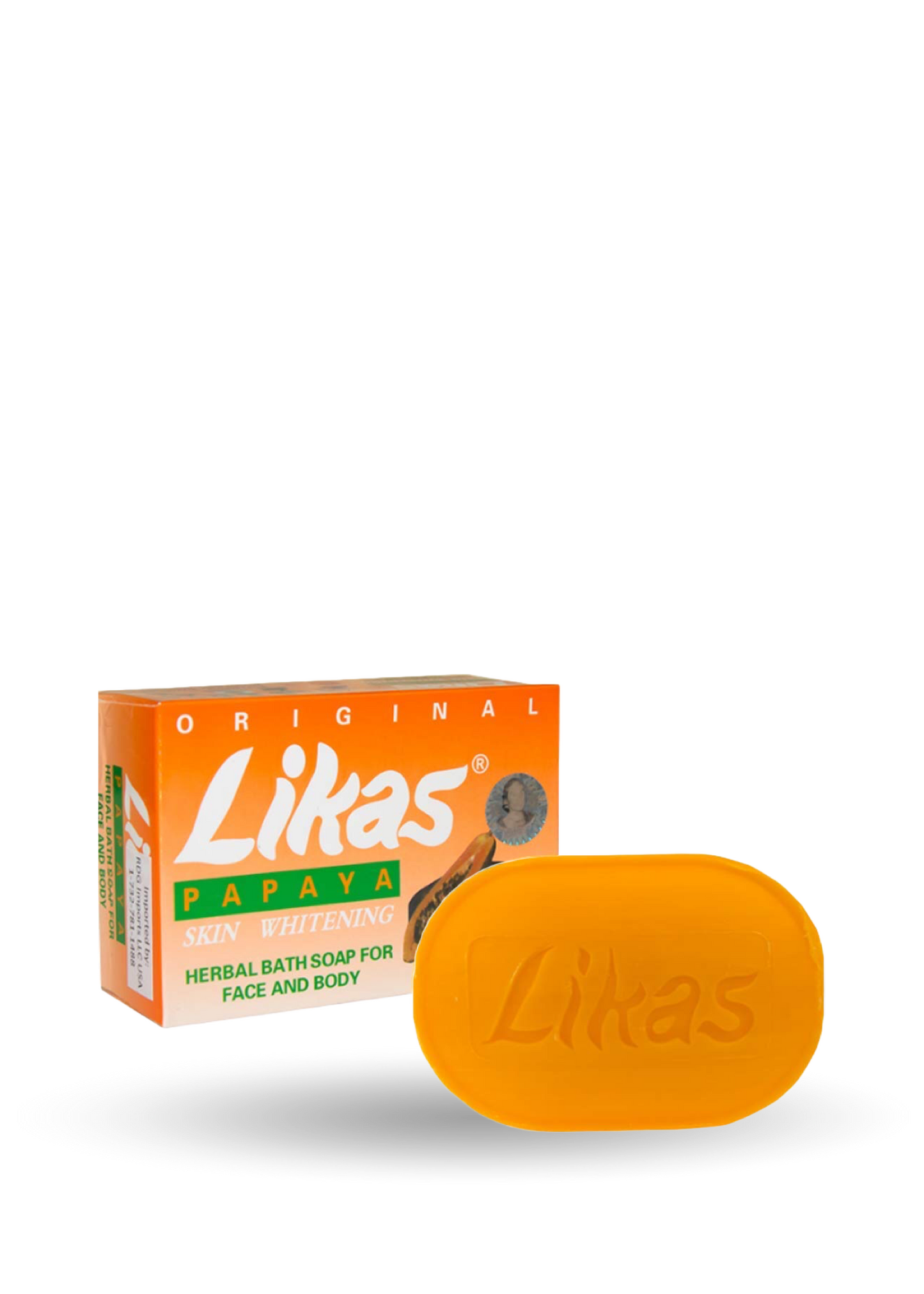 Likas | Papaya Soap