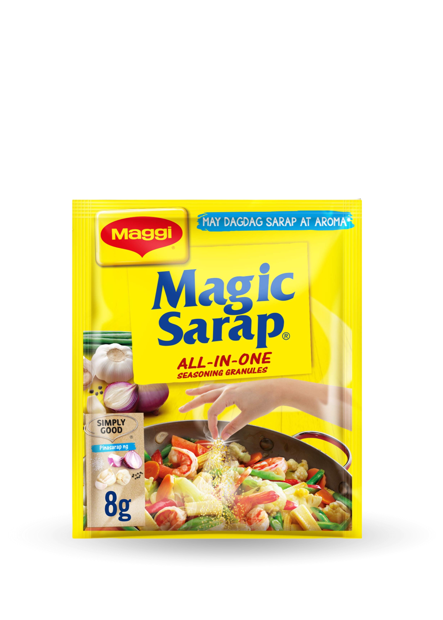 Maggi | Magic Sarap | All In One Seasoning začimba