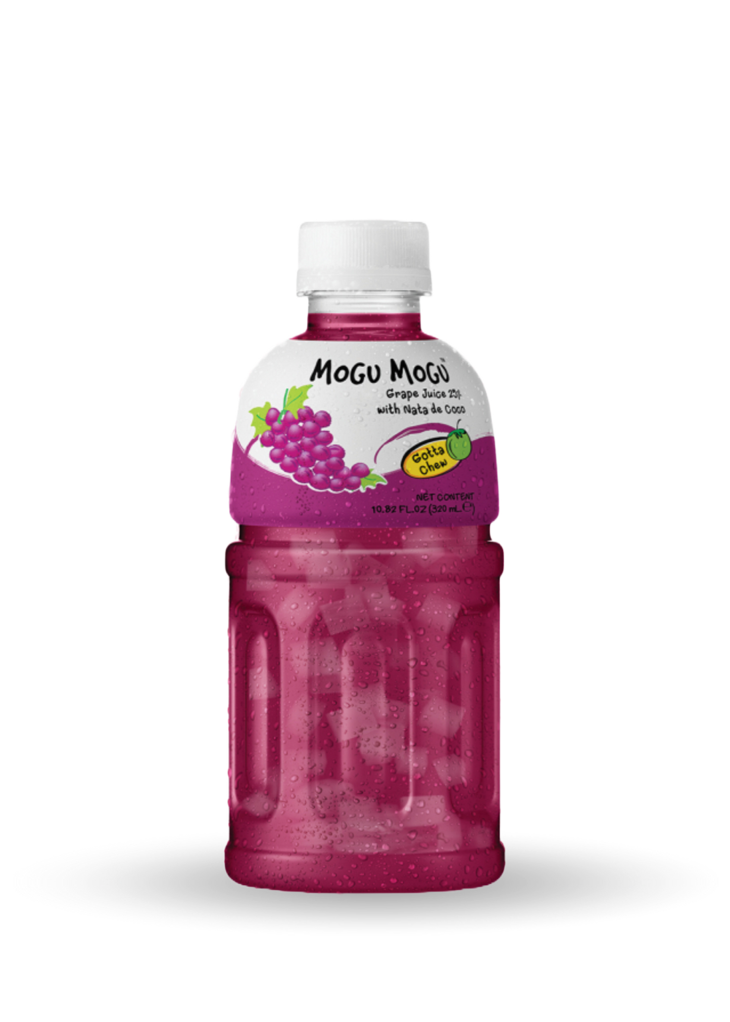 MoguMogu | Grape Flavor