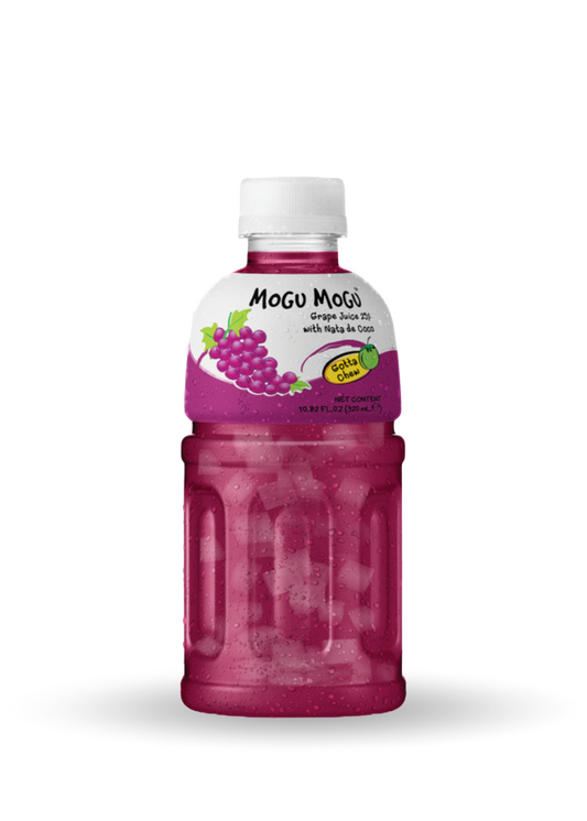 MoguMogu | Szőlő ízű