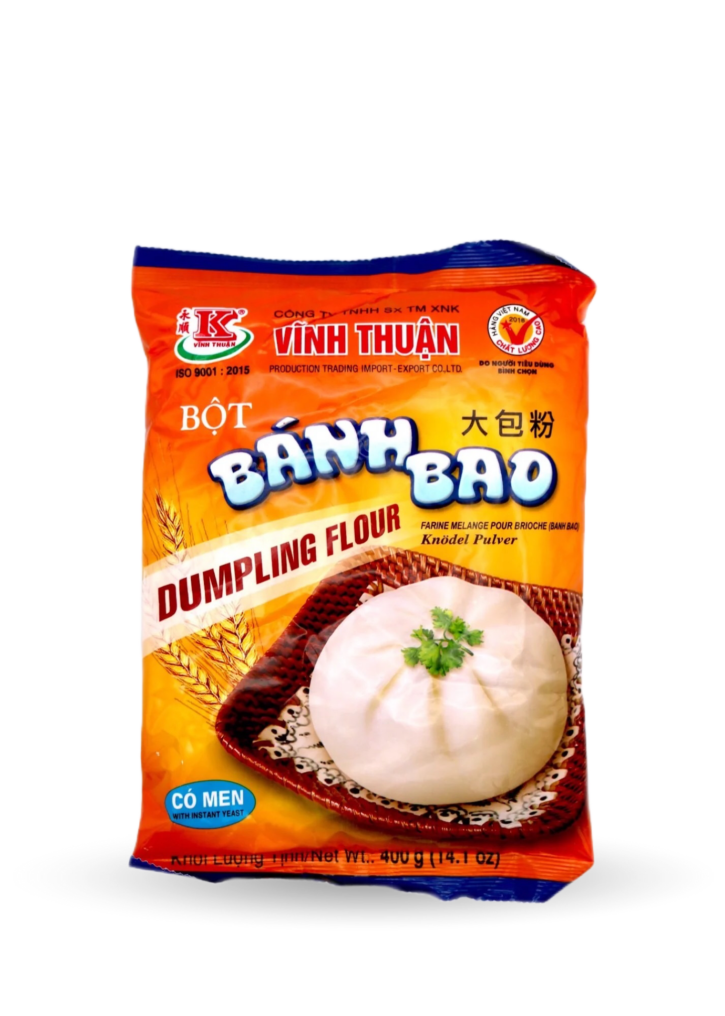 Vinh Thuan | Dumpling Flour | Bot Banh Bo