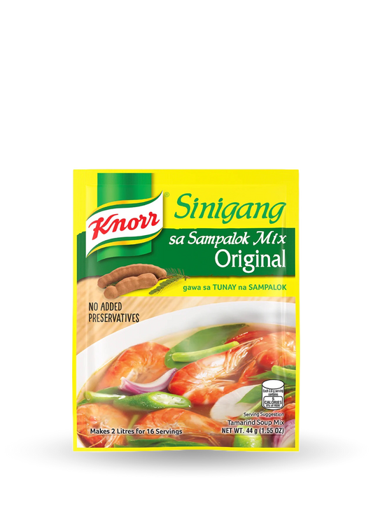 Knorr | Sinigang Sa Sampalok Mix Original | Tamarinde