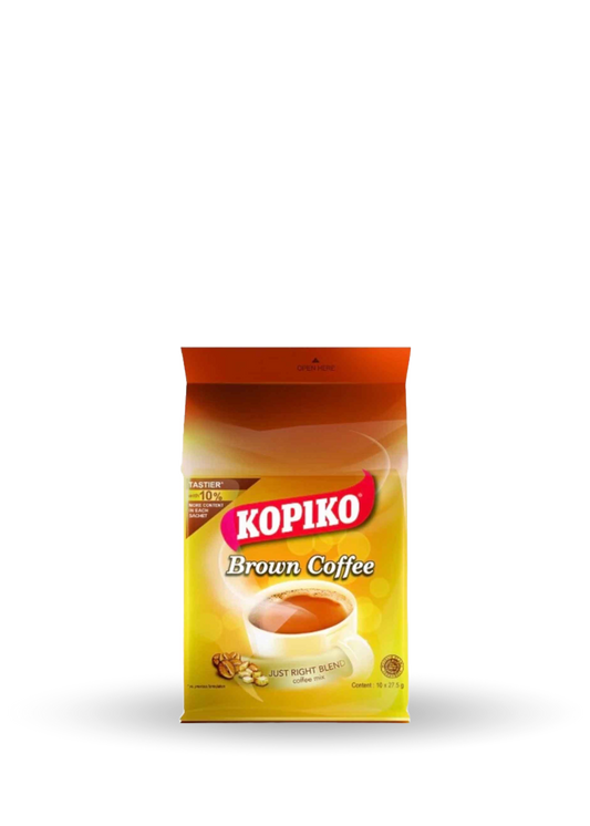 Kopiko | PH Brown Coffee