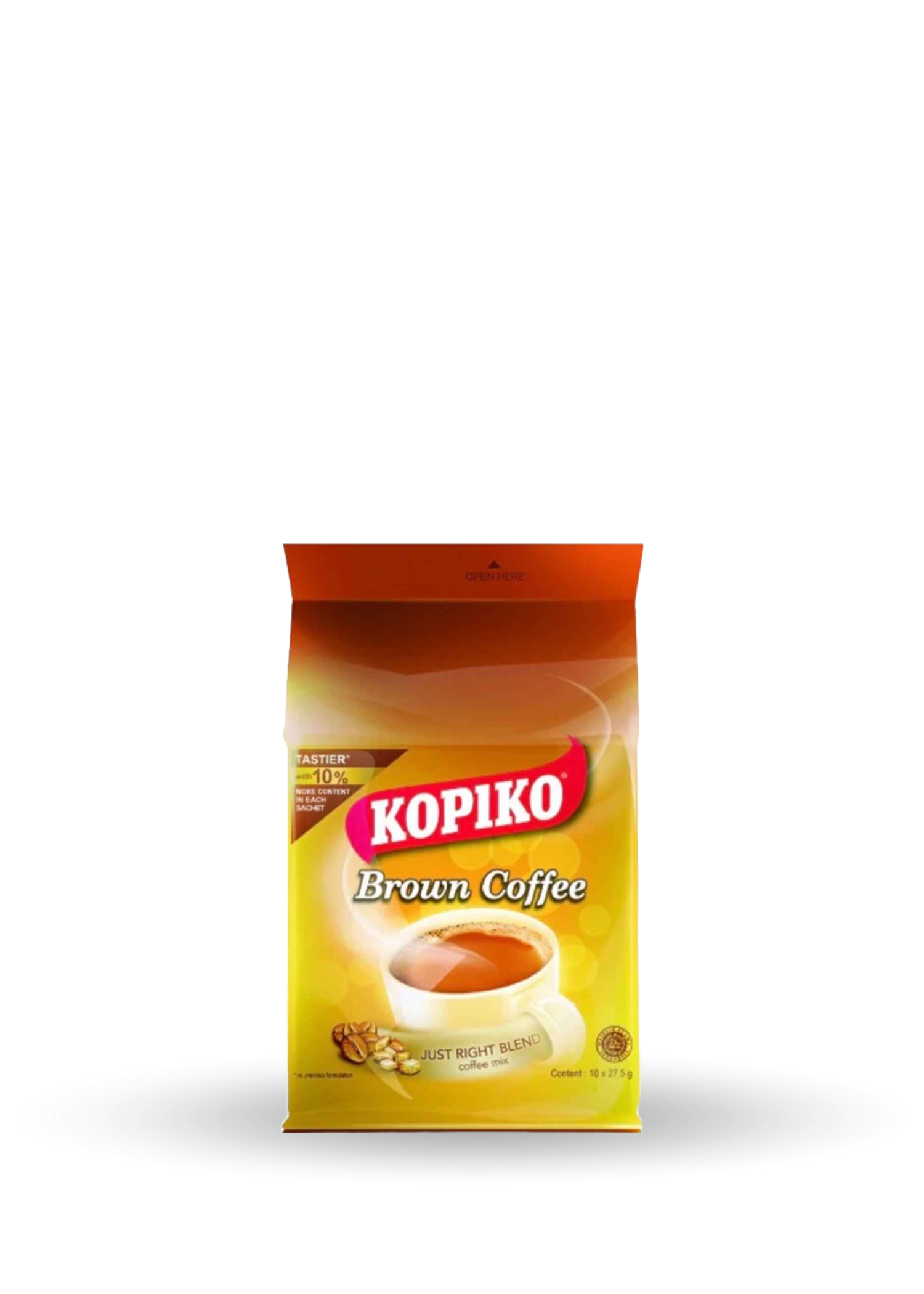 Kopiko | PH rjava kava
