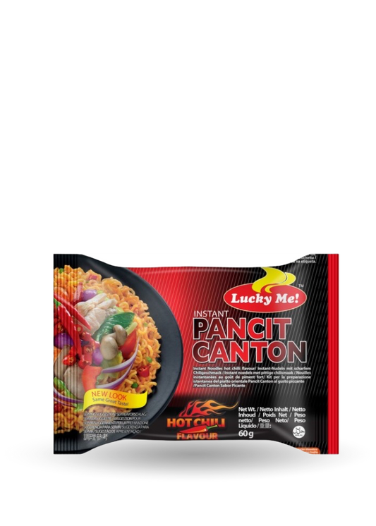Lucky Me | Pancit Canton | Hot Chili