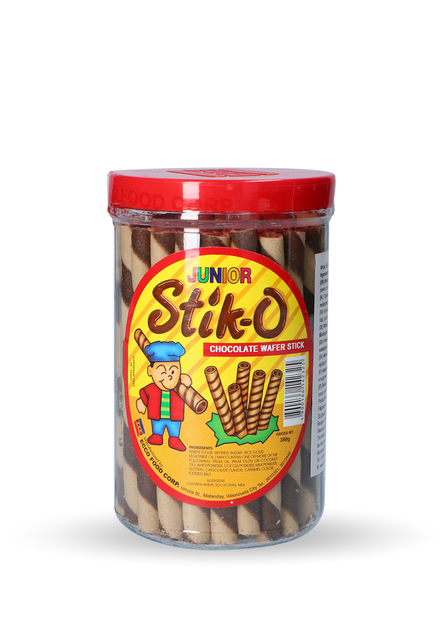 Stik-O | Štapići | Čokolada