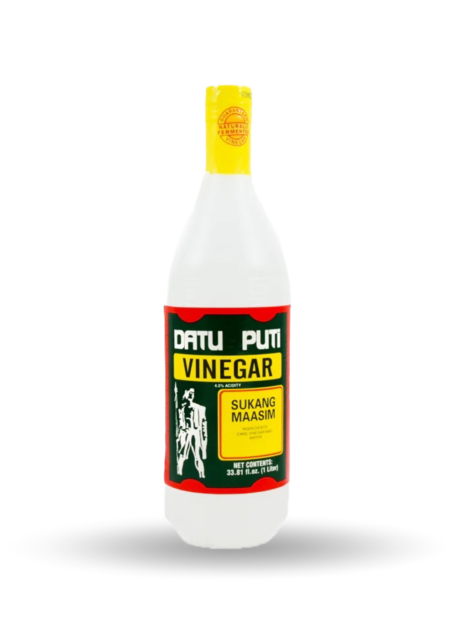 Datu Puti | Vinegar | Sukang Maasim