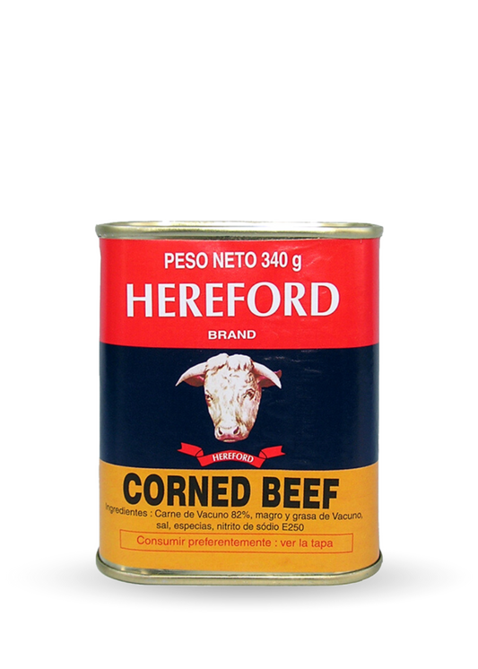 Hereford | Usoljena govedina