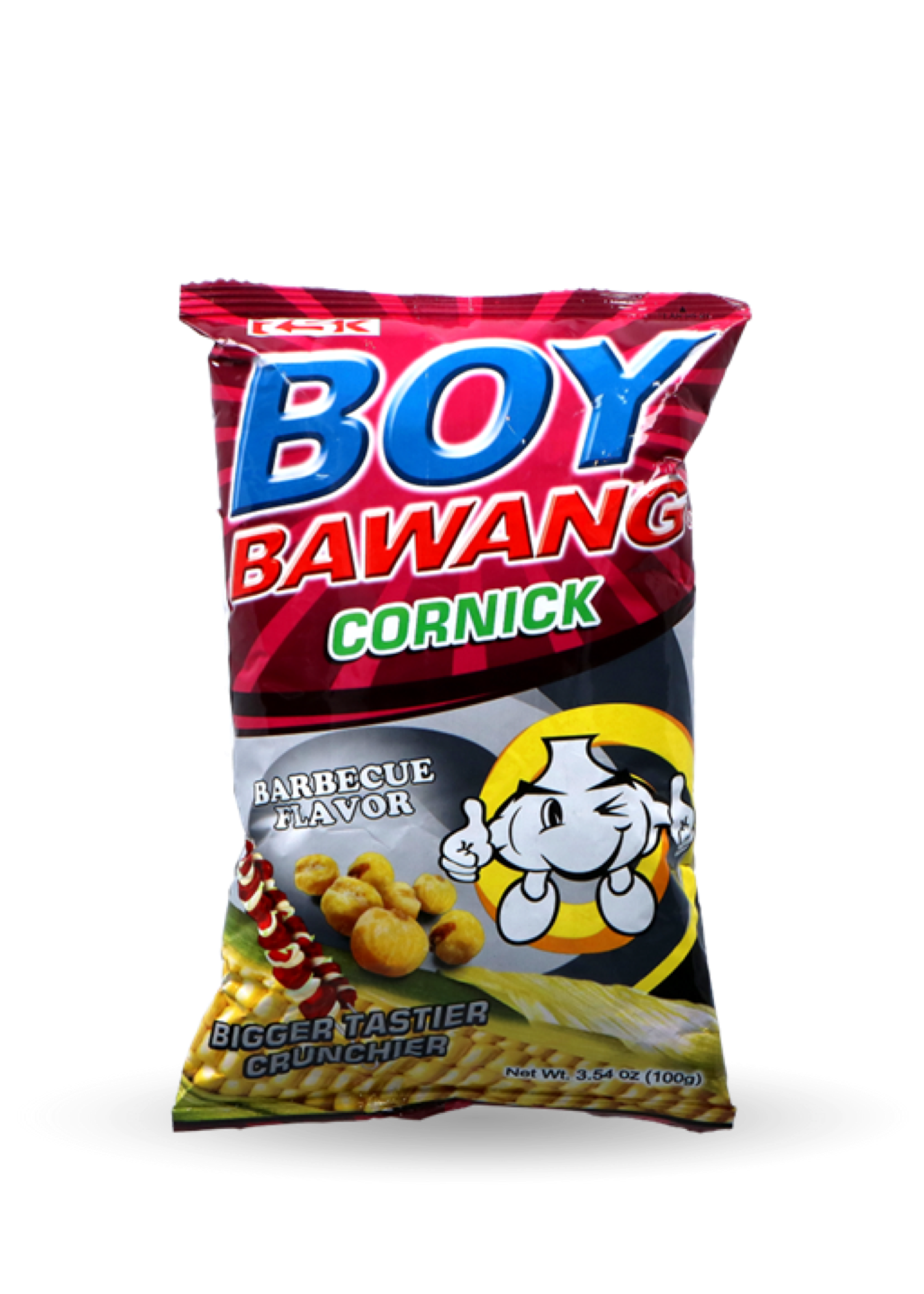 Boy Bawang | Cornick | BBQ