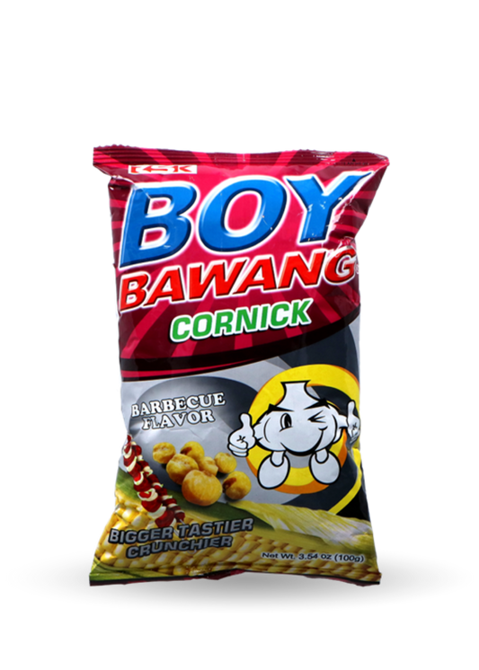 Boy Bawang | Cornick | BBQ