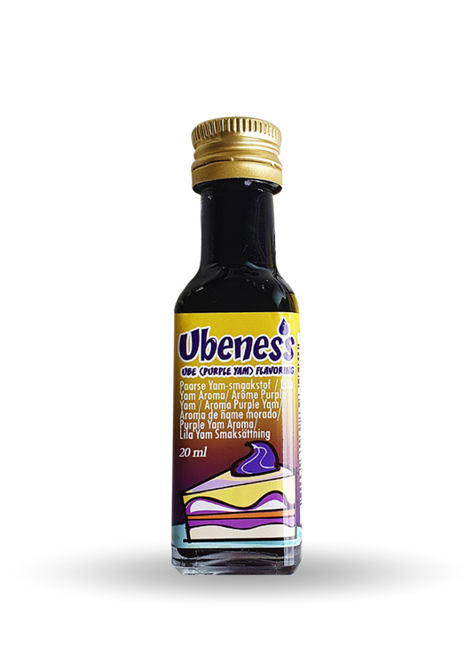 Ubeness | Ube Flavoring (Purple Yam)