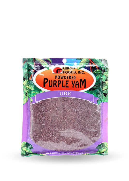 Glron | Purple Yam-Ube u prahu