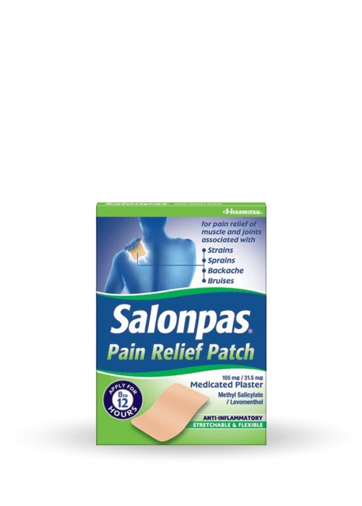Salonpas | Obliži