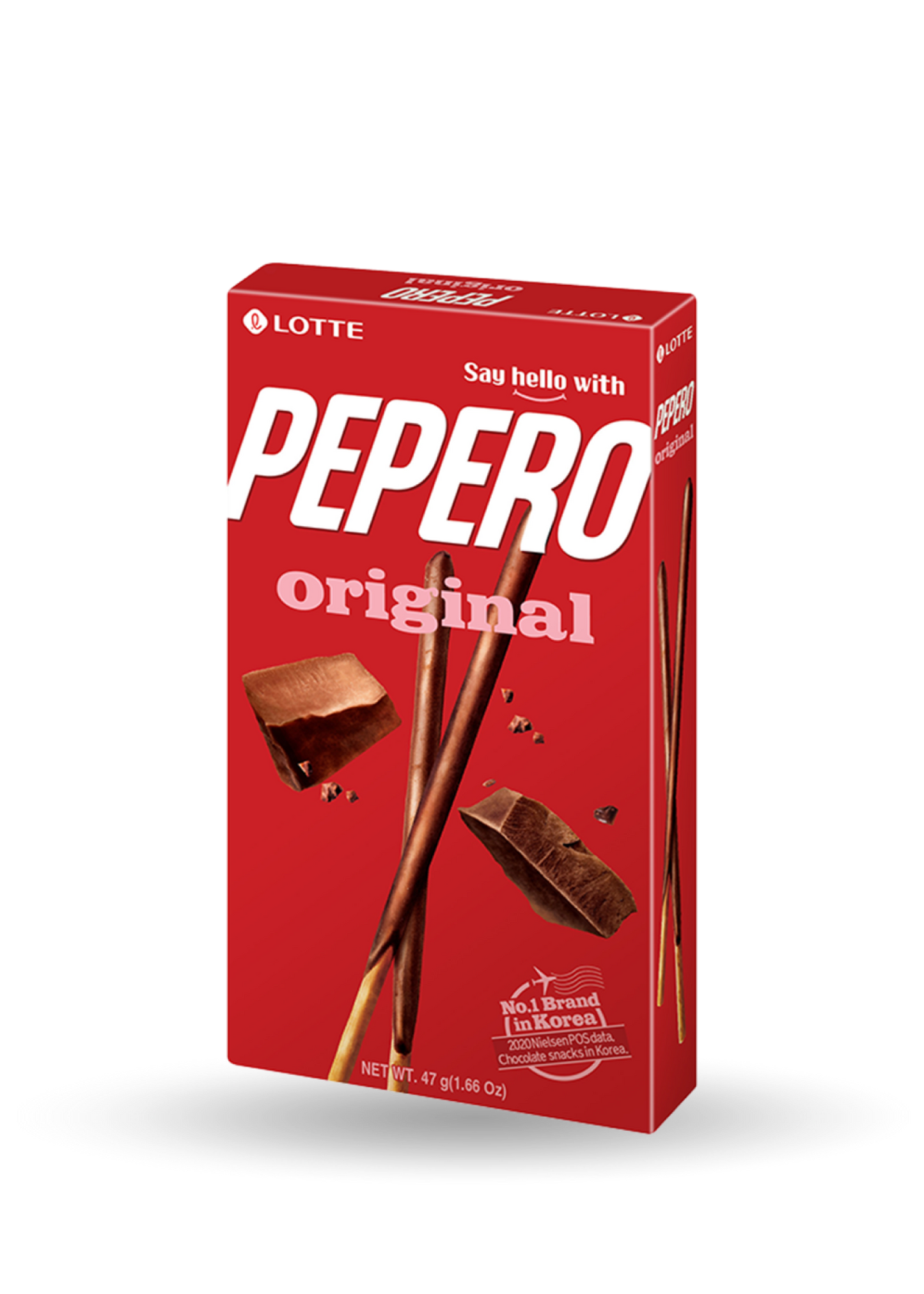 Pepero | Originalni čokoladni štapići