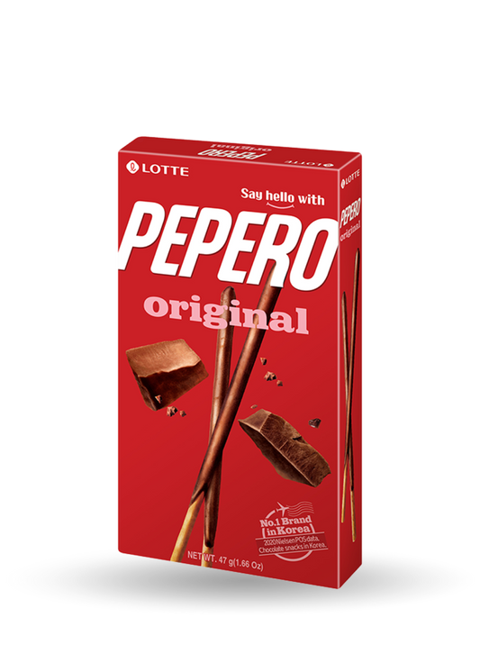 Pepero | Originalni čokoladni štapići