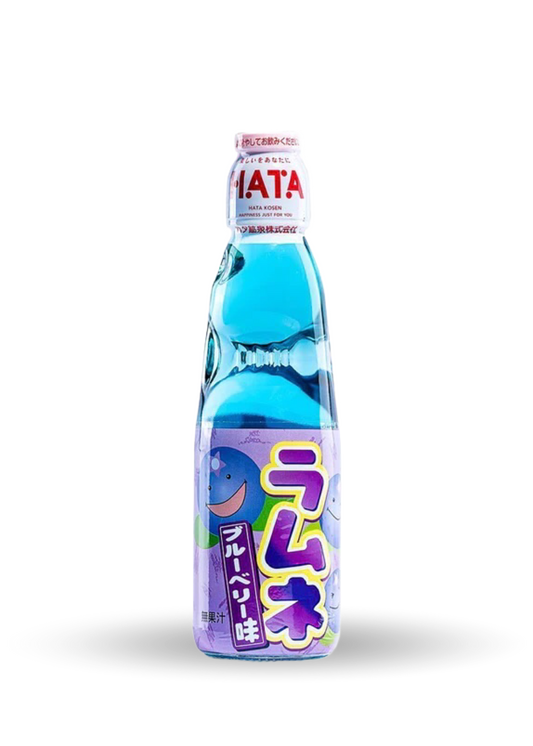 Hata Kosen | Soda od borovnice 