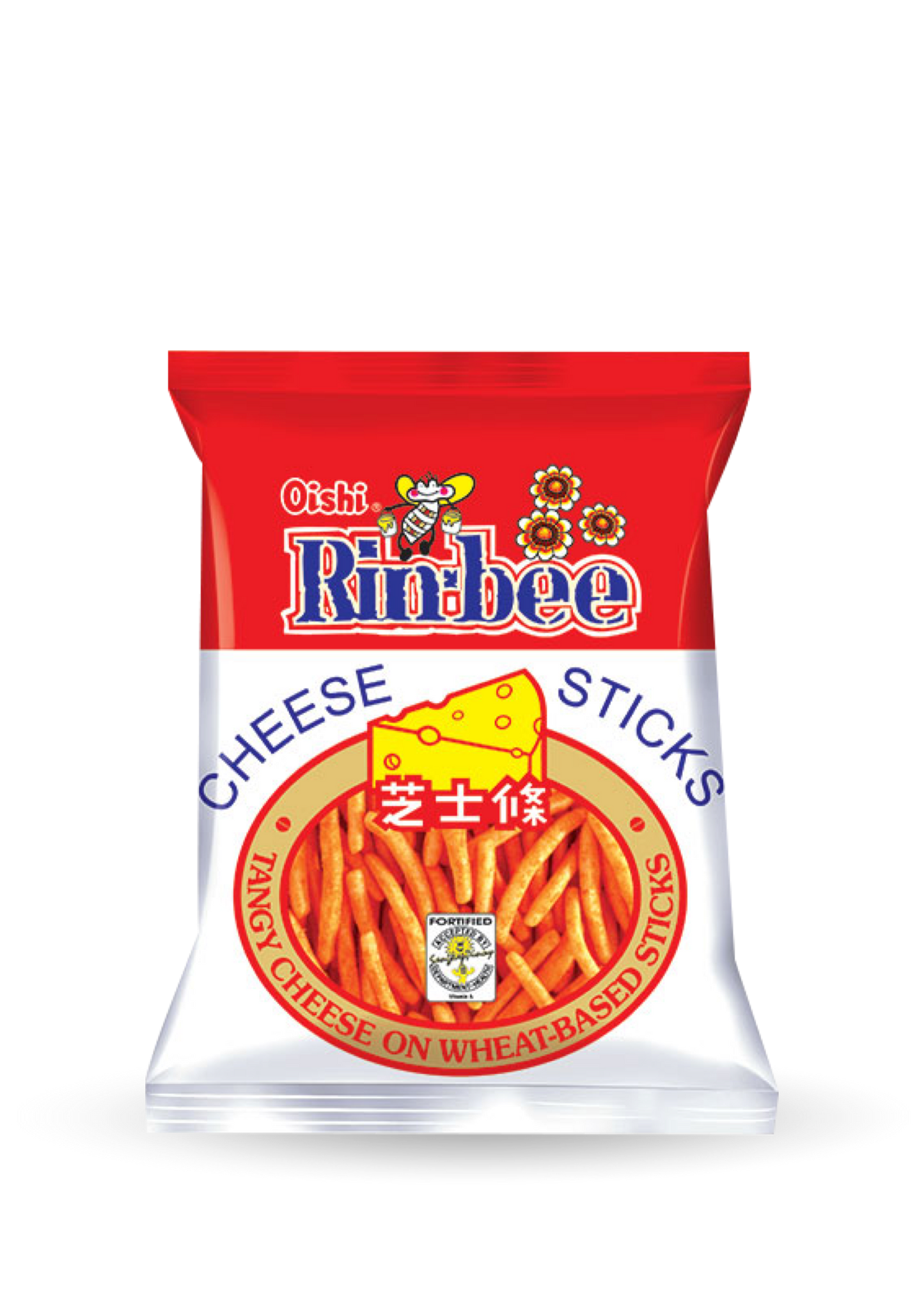 Oishi | Rin-Bee | Cheese Sticks