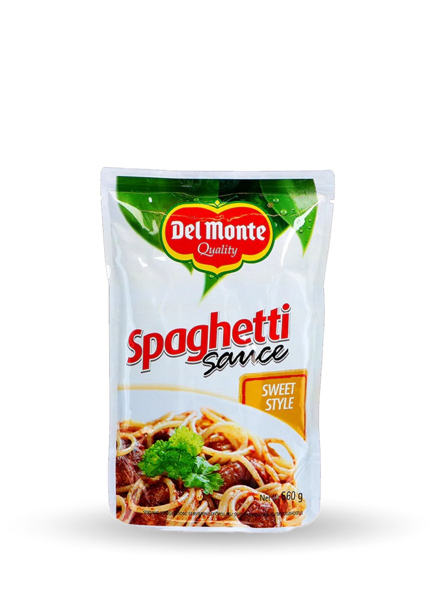 Del Monte | Spagetti Szósz | Édes