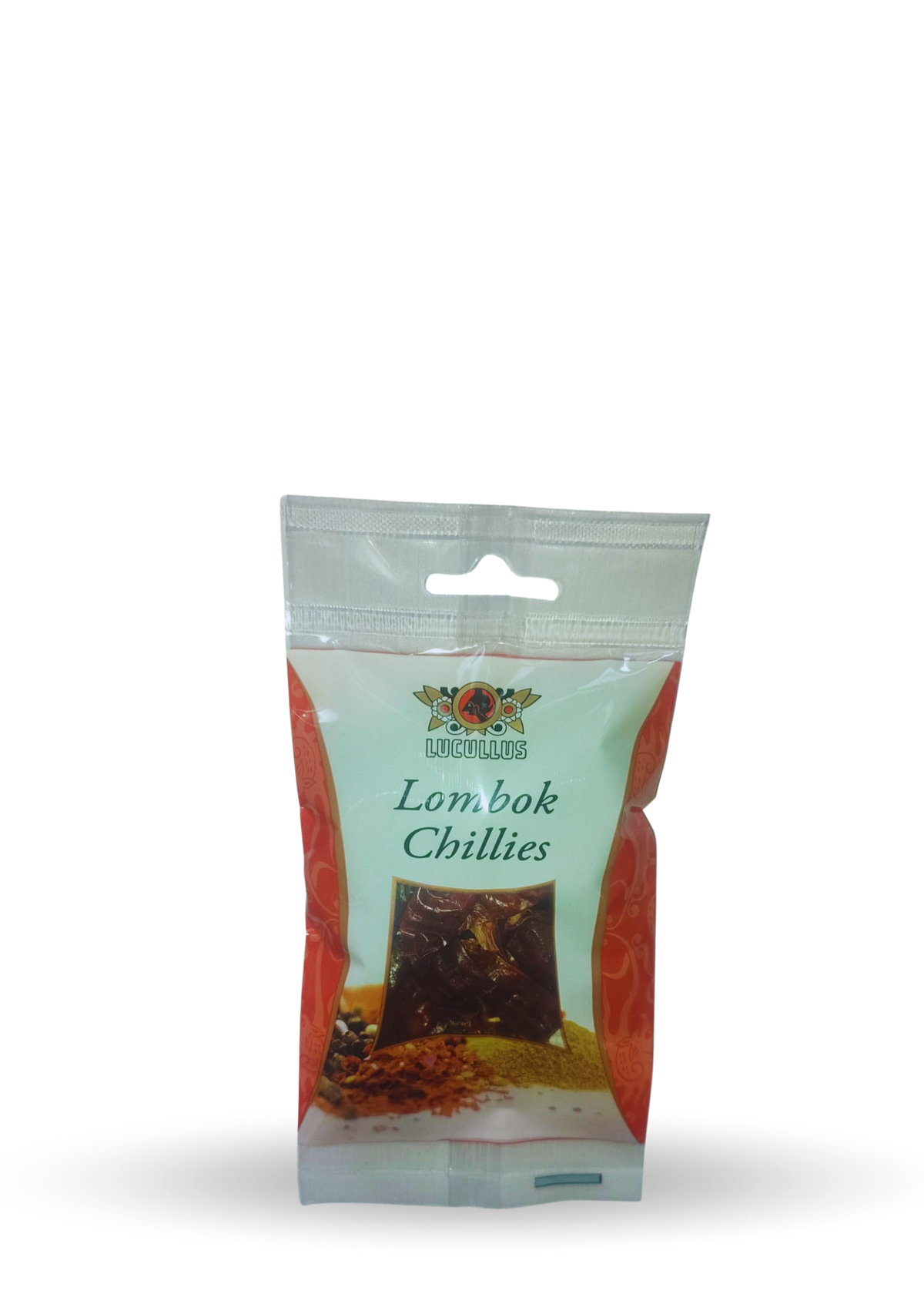 Lucullus | Dried whole Chili | Lombok