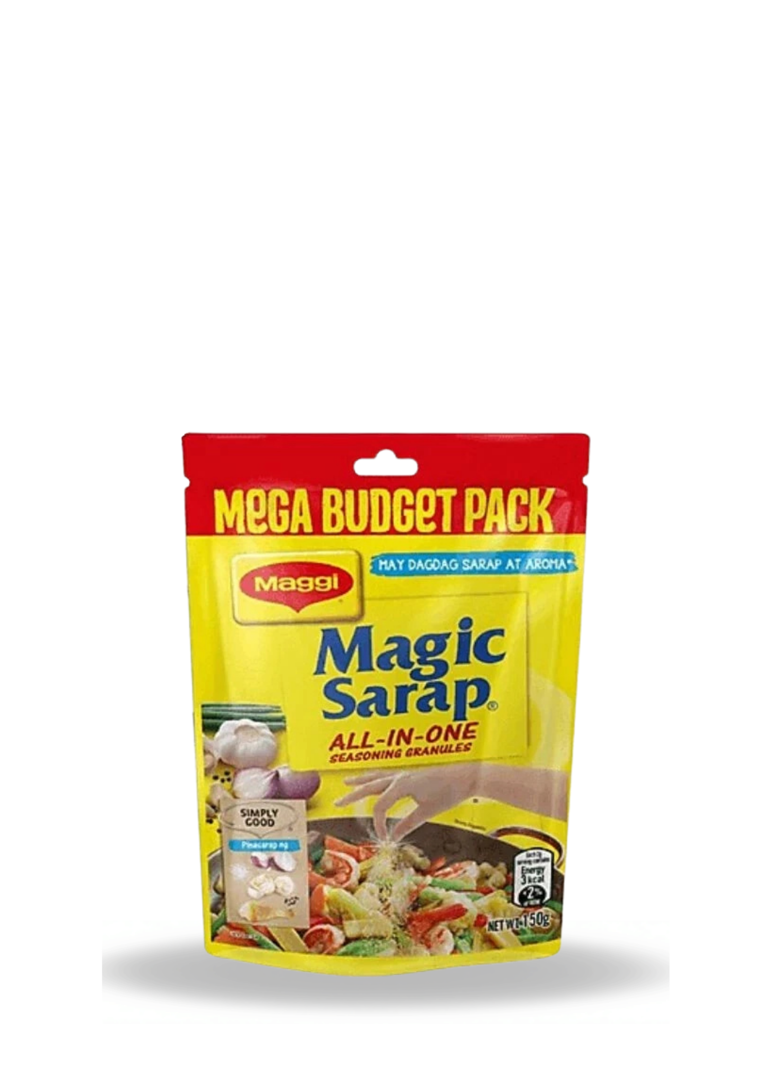 Maggi | Magic Sarap | All In One Seasoning