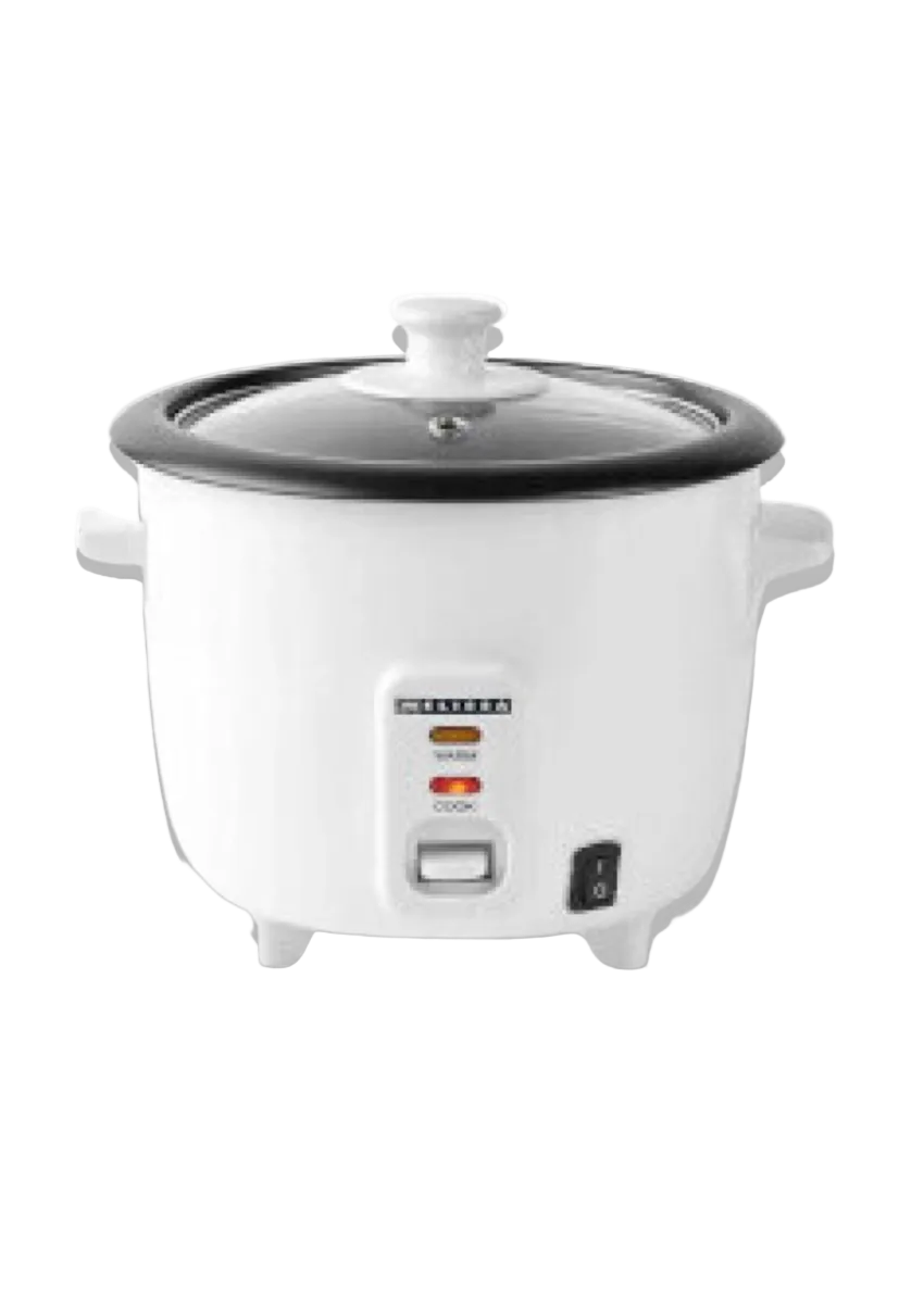 Melissa | Rice Cooker | 0.6L | White