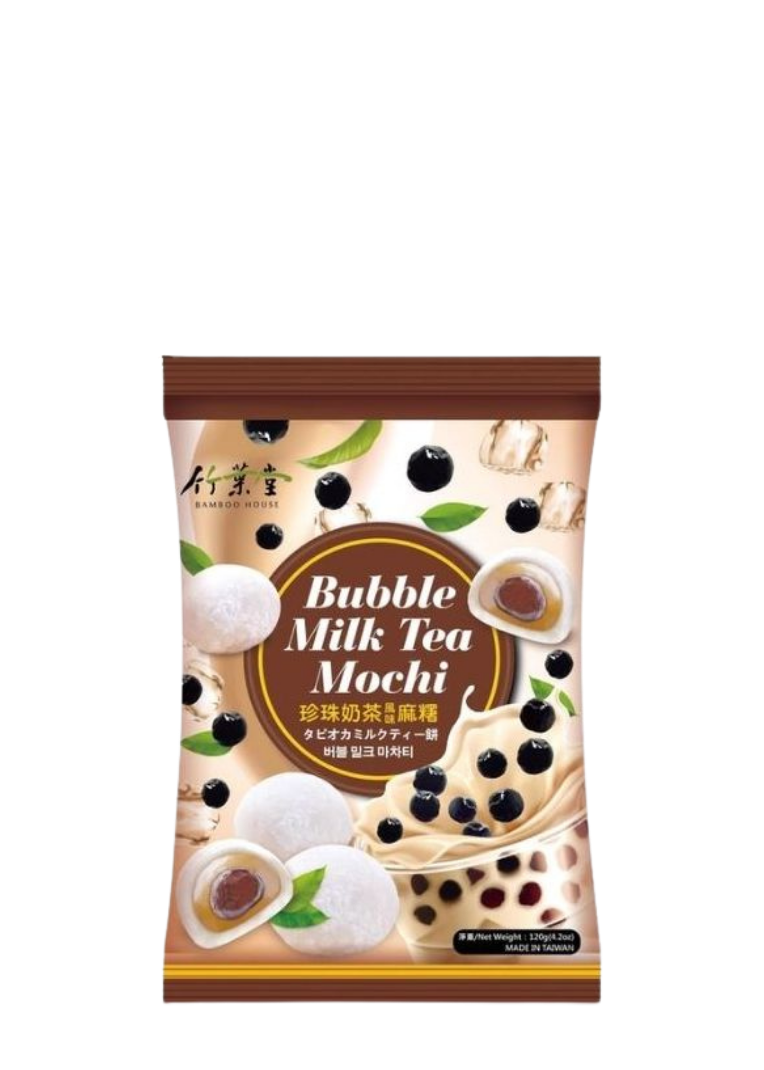 Bamboo House | Mochi | Bubble Tea Flavour