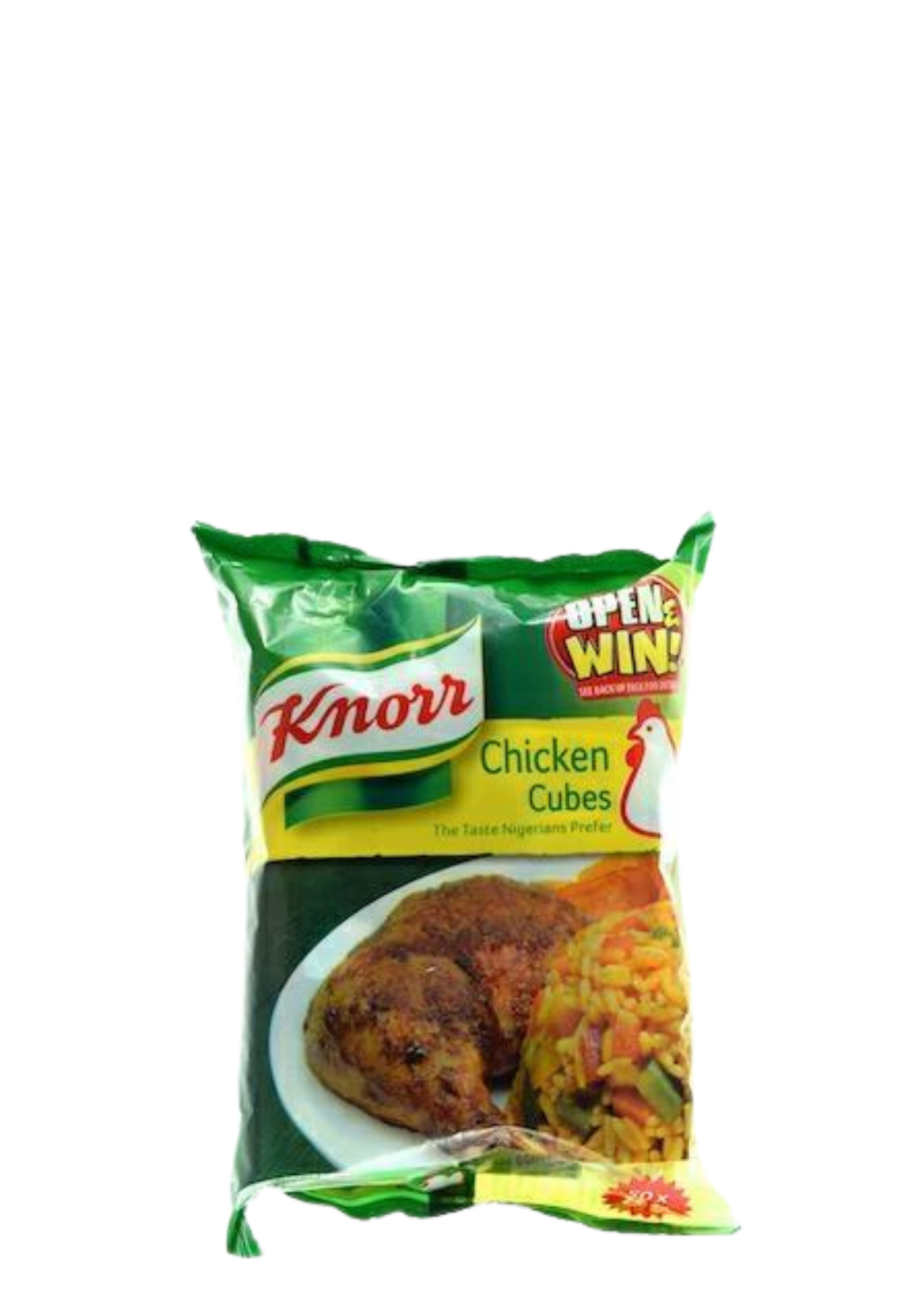Knorr | Chicken Seasoning Cubes