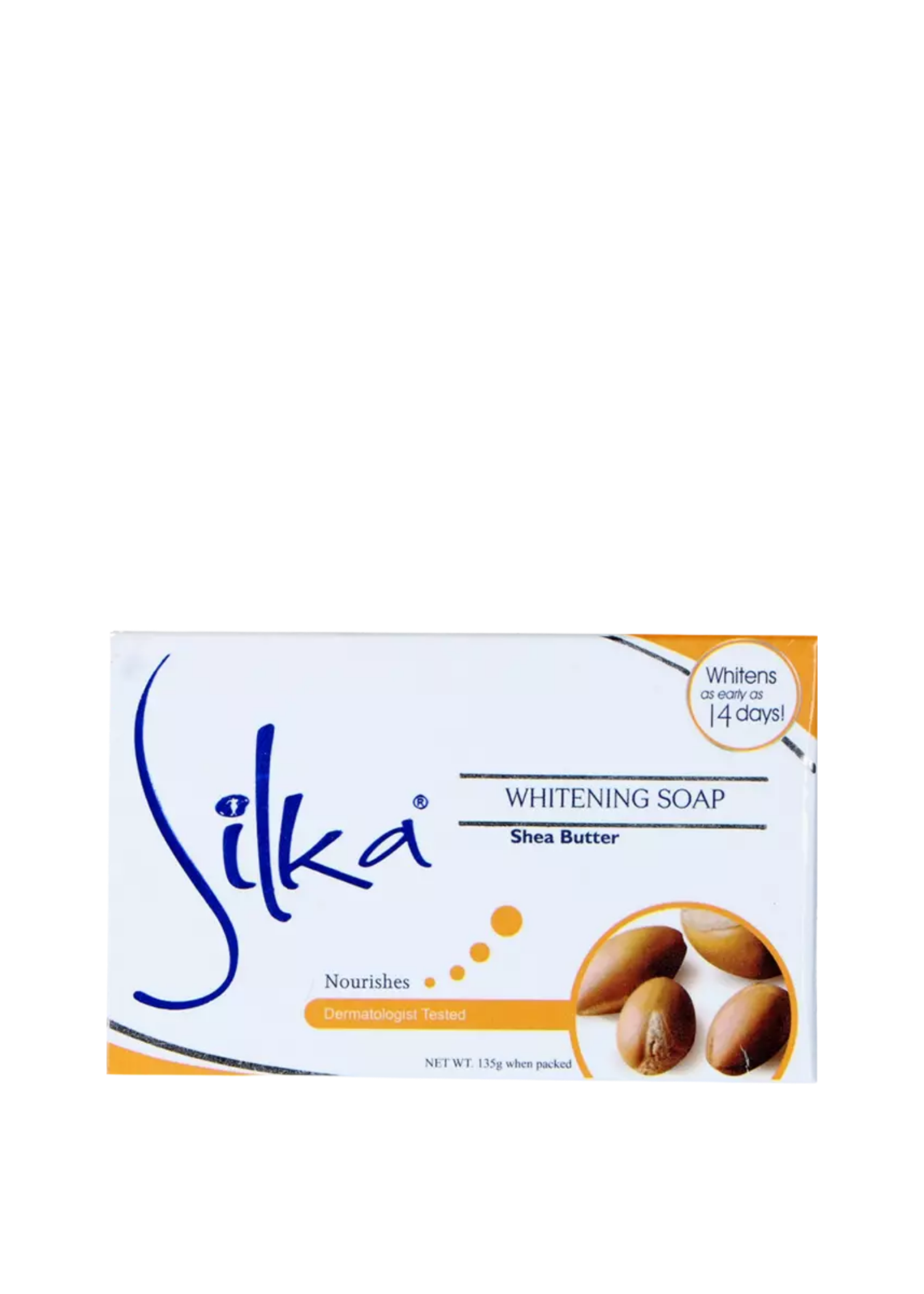 Soap Shea Butter | Silka