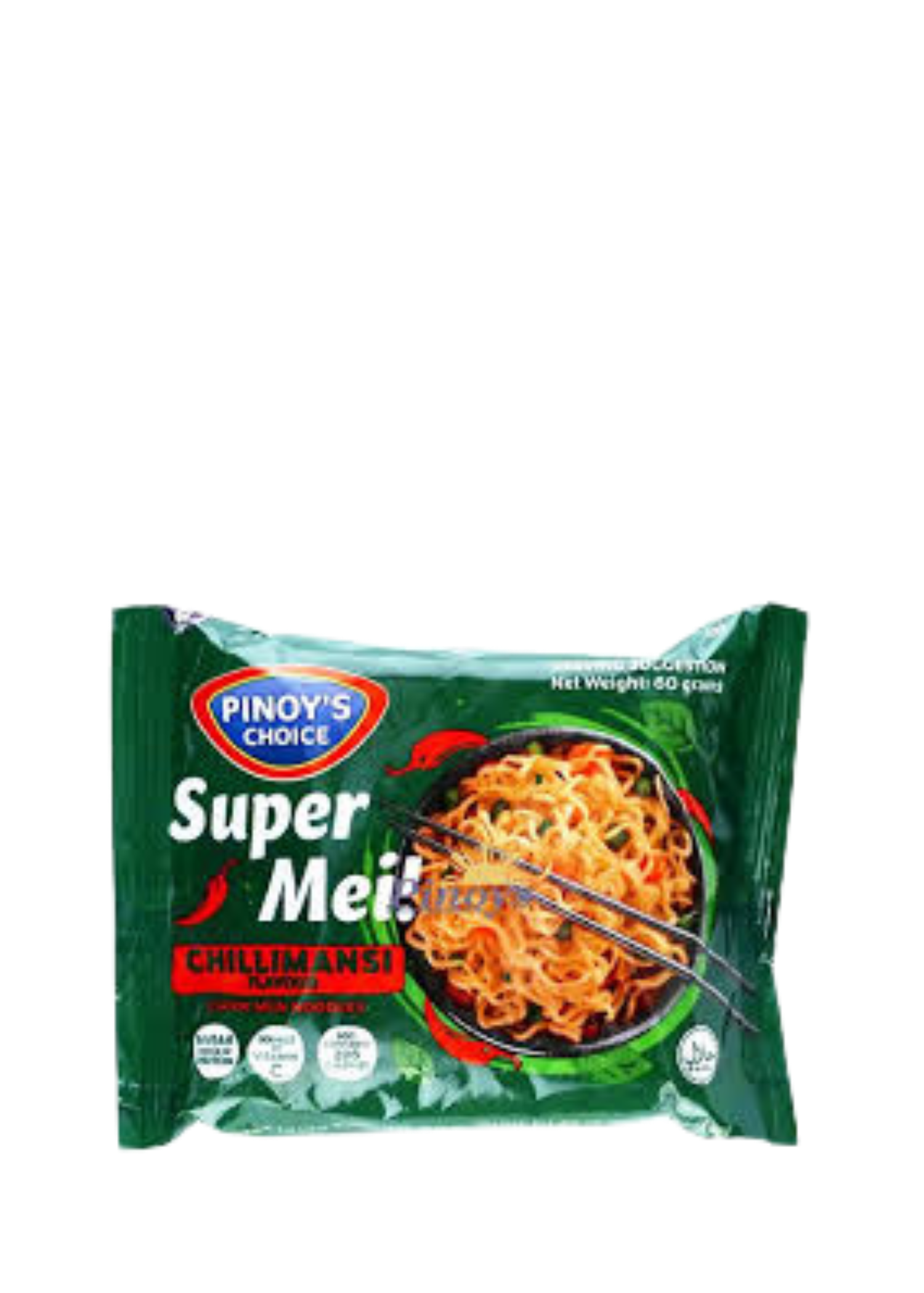 Super Mei! Chow Mein Chilimansi | Pinoy's Choice