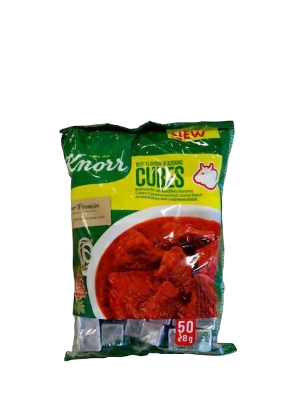 Knorr | Beef Seasoning Cubes