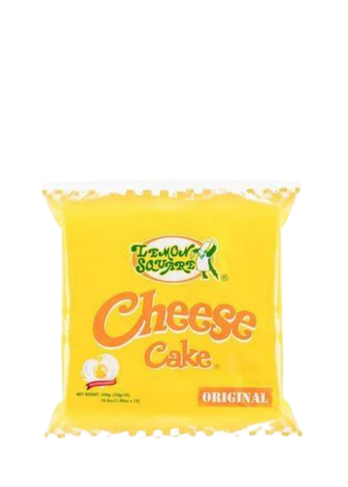 Lemon Square | Cheese Cake Original