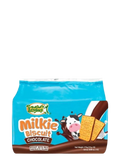 Lemon Square | Milkie Keks mit Schokoladengeschmack