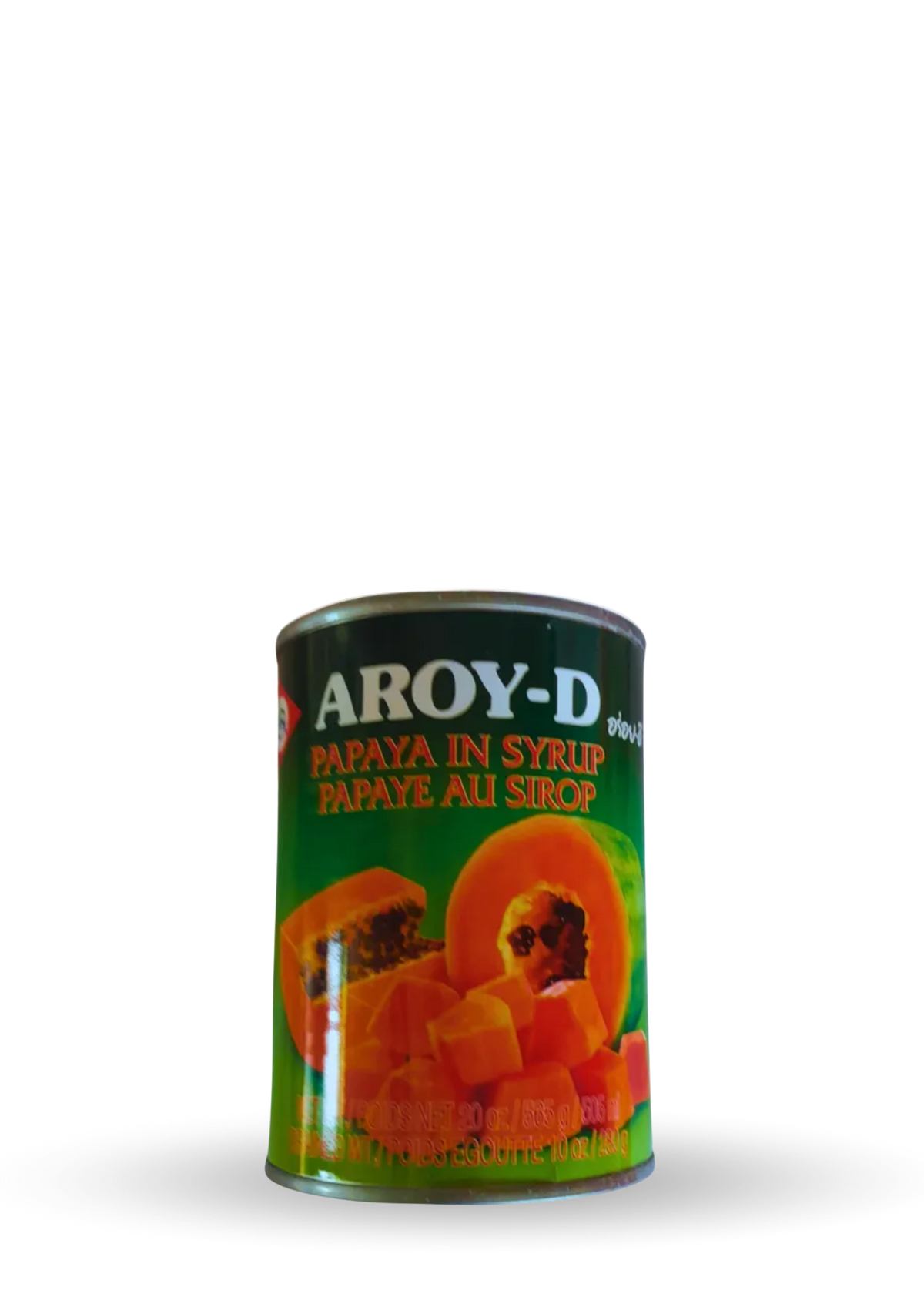 Aroy-D | Papaja v sirupu