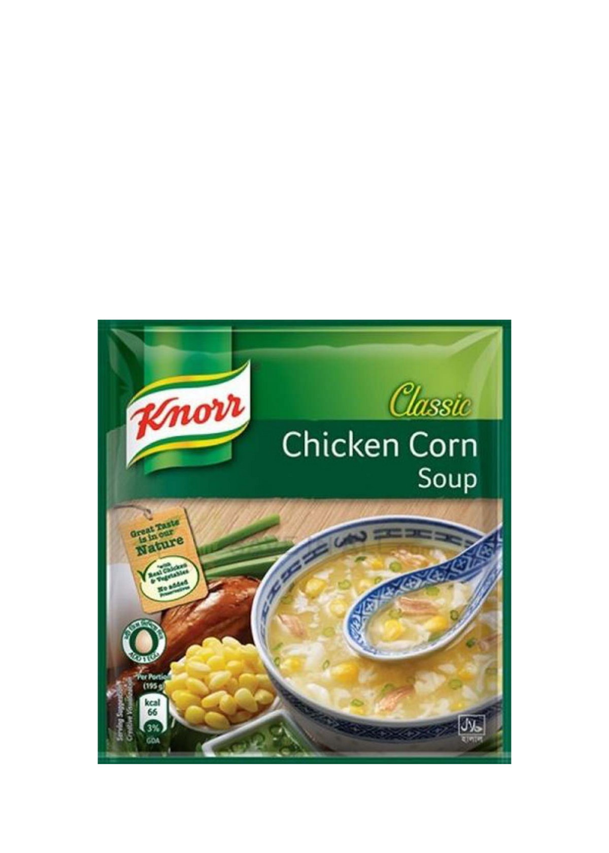 Knorr | Chicken & Corn Soup