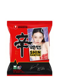 Nongshim | Instantní nudle | Pikantní Shin Ramyun