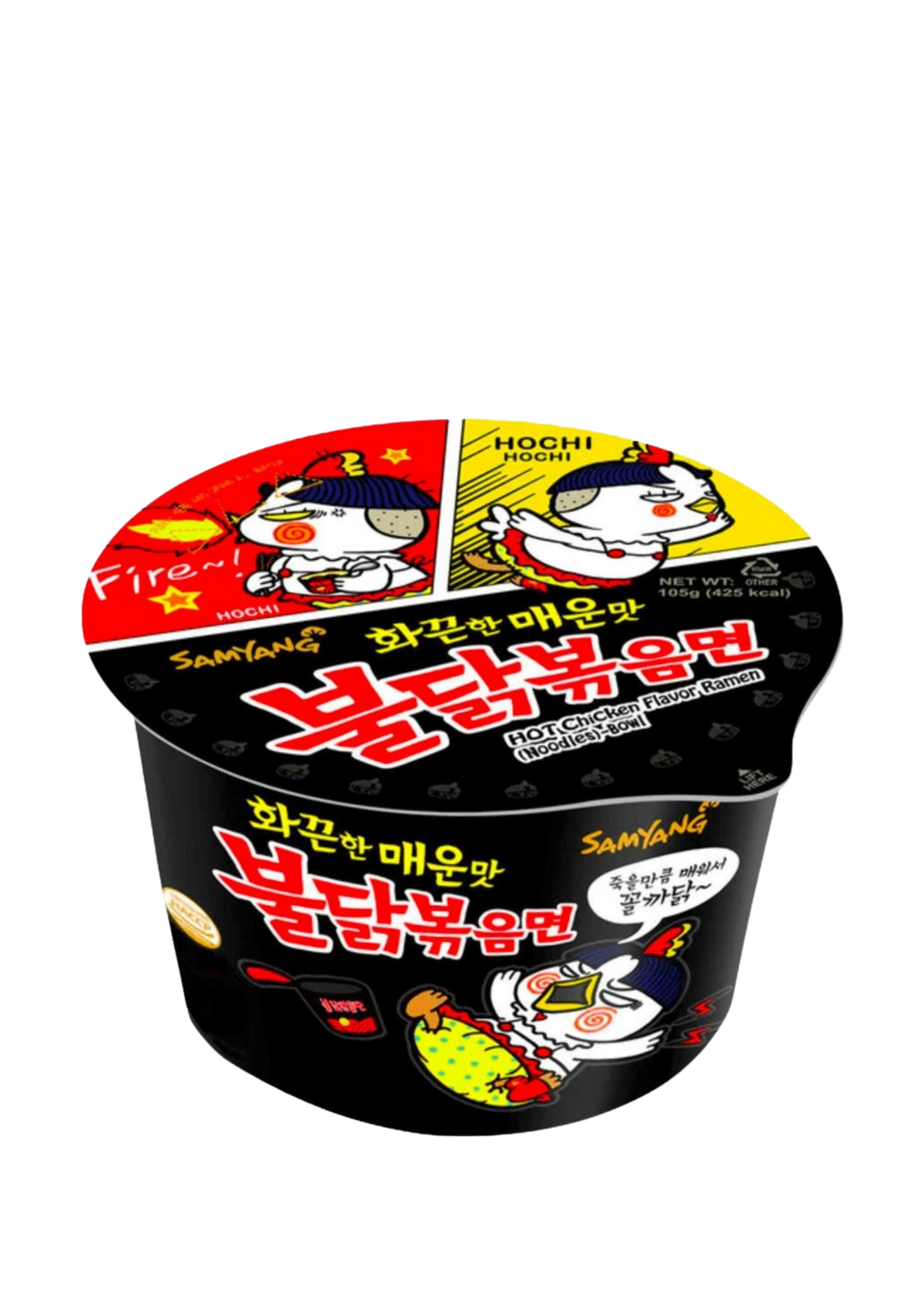 SamYang | Hot Chicken Bowl | Original