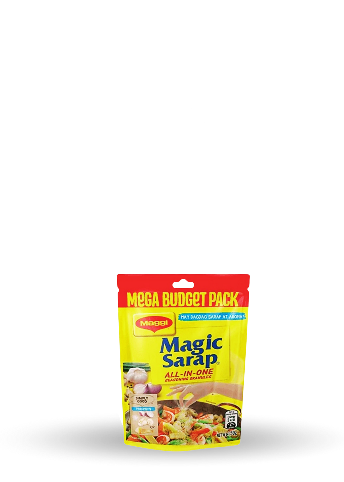 Maggi | Magic Sarap | All In One Seasoning