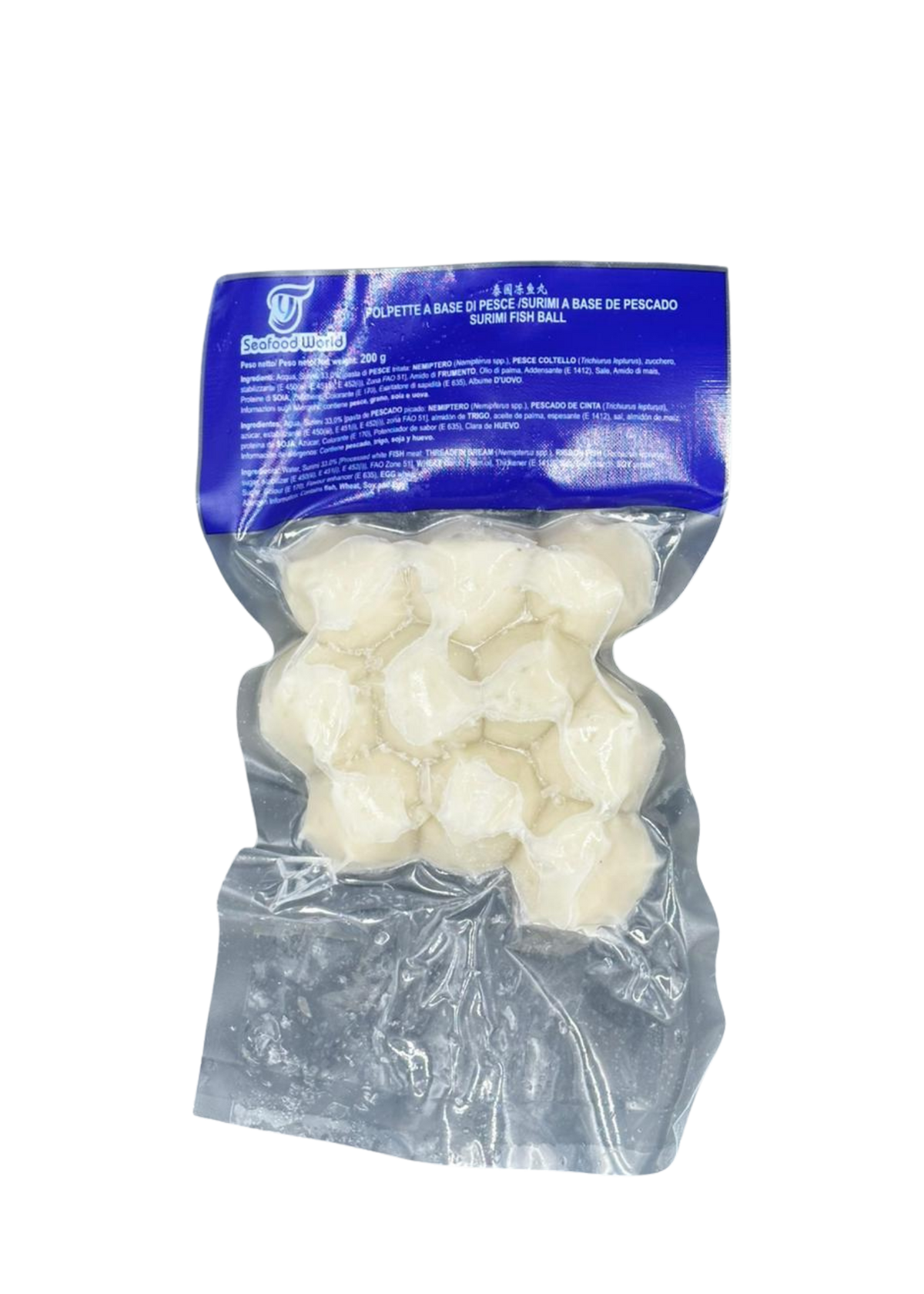 Fish Ball | SeafoodWrold