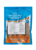 Milkfish Baby Smoked Deboned Marinated | Sarangani Bay | 4pcs inside