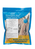 Milkfish Baby Split Marinated(400-600) | Sarangani Bay | 4pcs inside