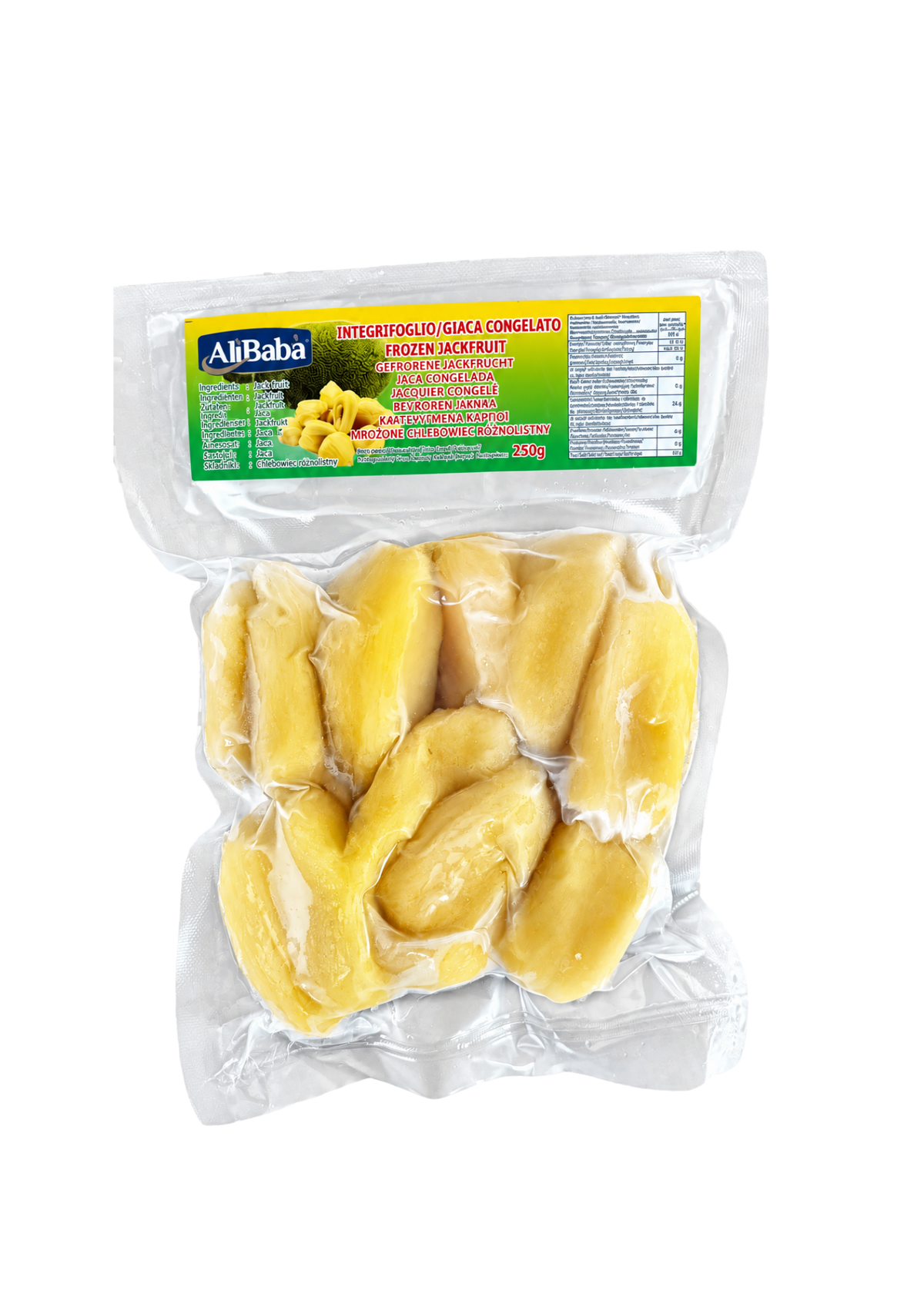 Ali Baba | Mražený jackfruit